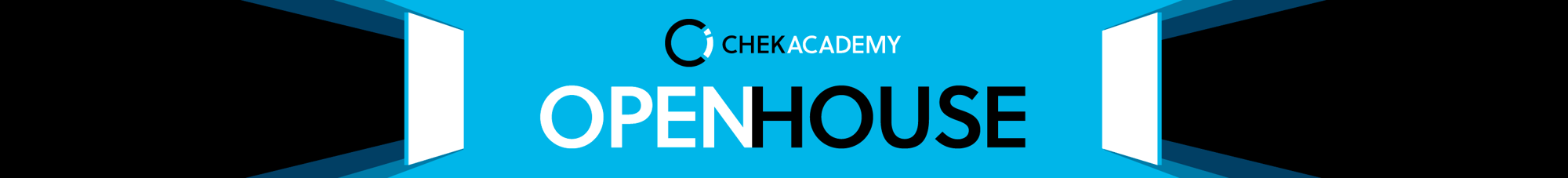 Chek Academy - Open House